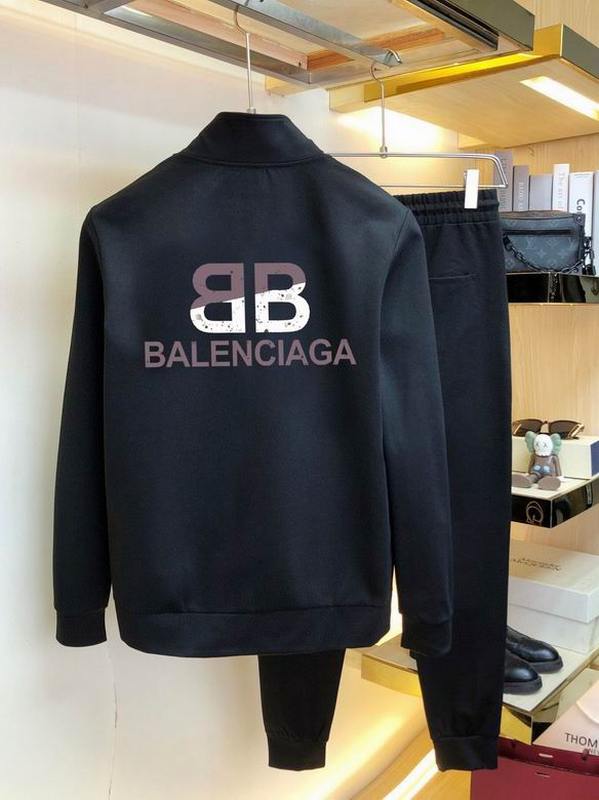 Balenciaga Men's Suits 24